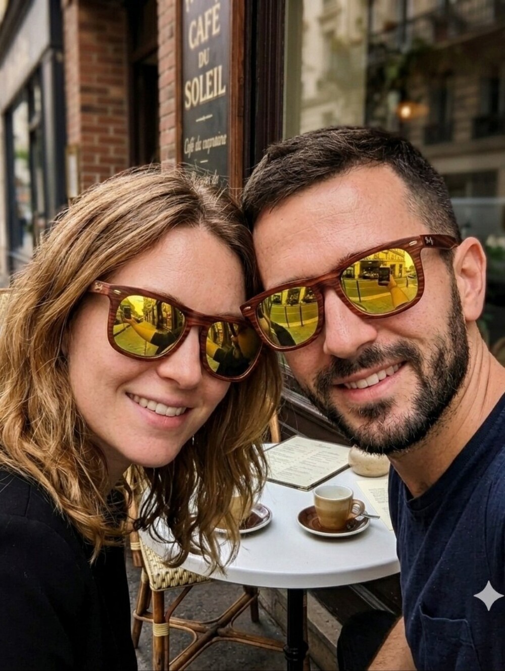 Bamfy Polarized UV-400 Sunglasses